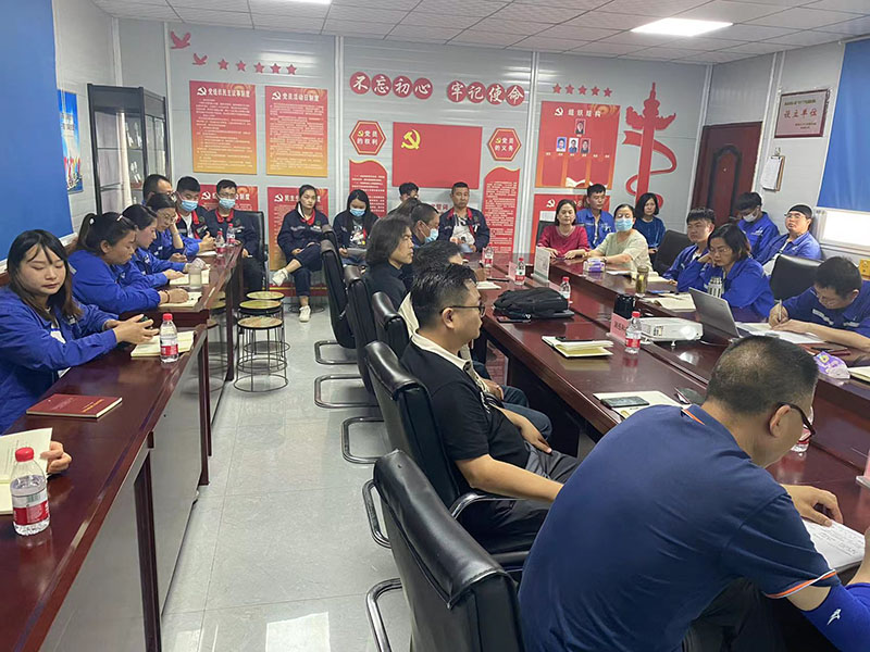 2022年5月读书分享会