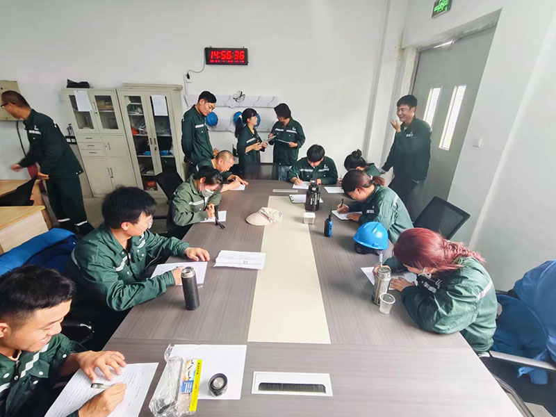 2024年6月职工劳动技能竞赛