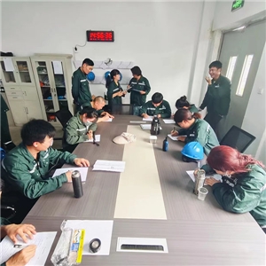 2024年6月职工劳动技能竞赛