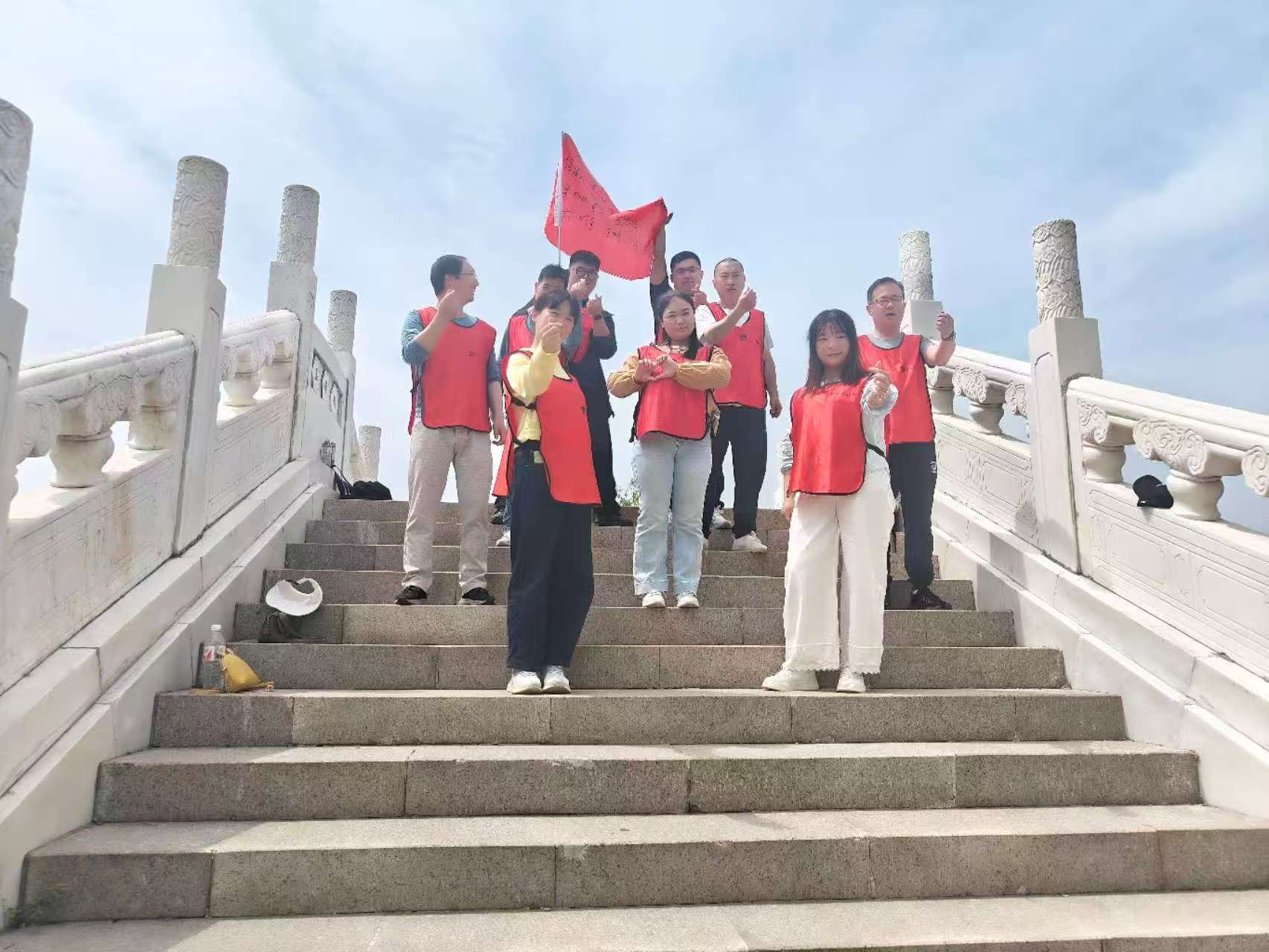 2025年4月南湖团建活动